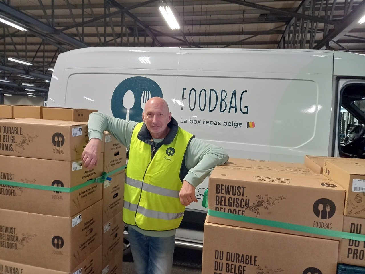 Roland Foodbag