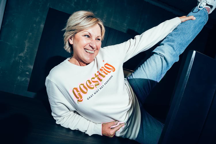 Gepensioneerde flexi-jobber 1 Gepensioneerde flexi-jobber 1